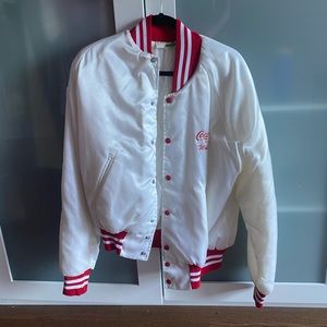 Vintage Coca-Cola jacket